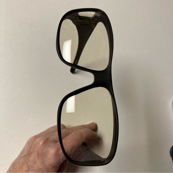 Over the Glasses High Definition Matte Black Frame Glasses by Melanin Optics NWT - Picture 3 of 16